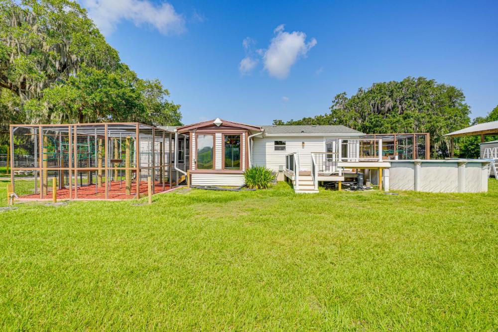 Vacation Home interior